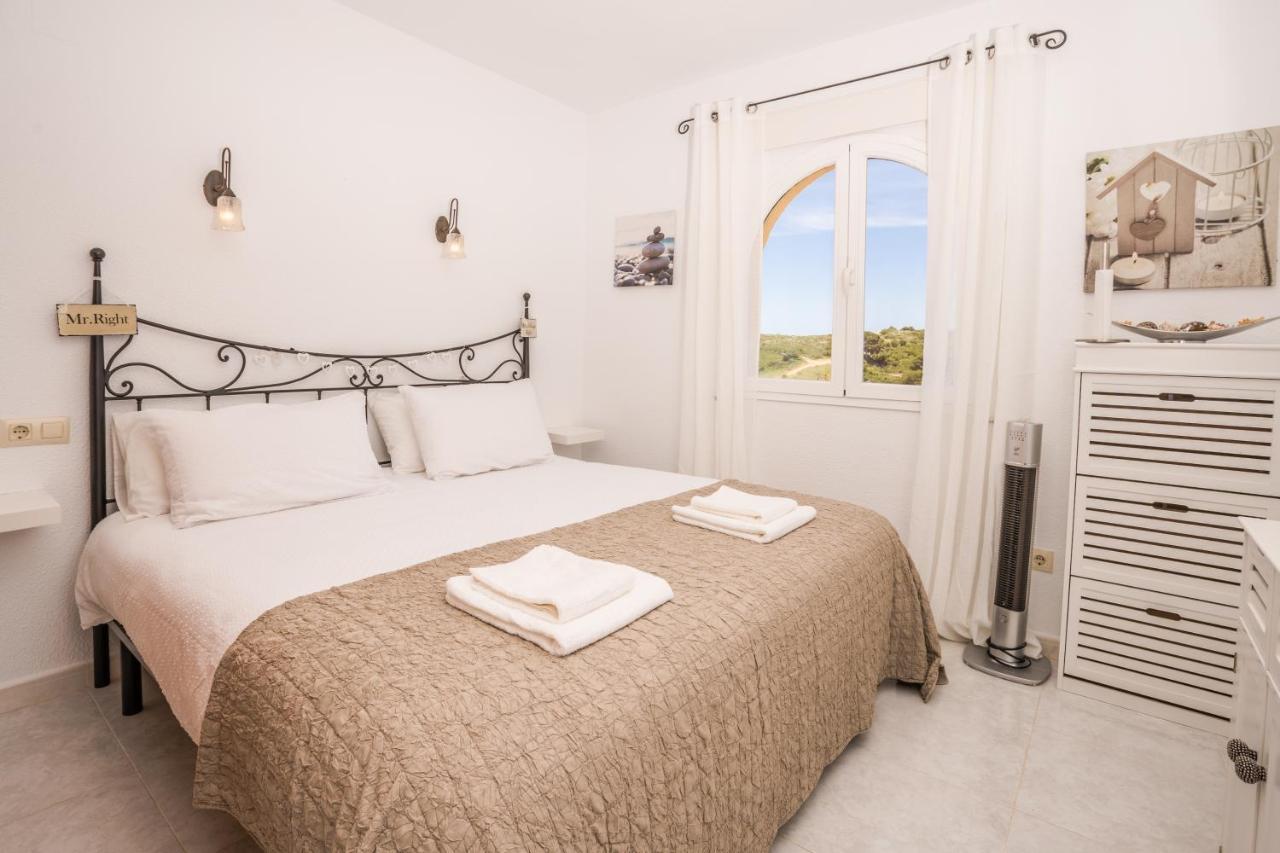 Casa Frederyk Apartment Cumbre del Sol Bagian luar foto