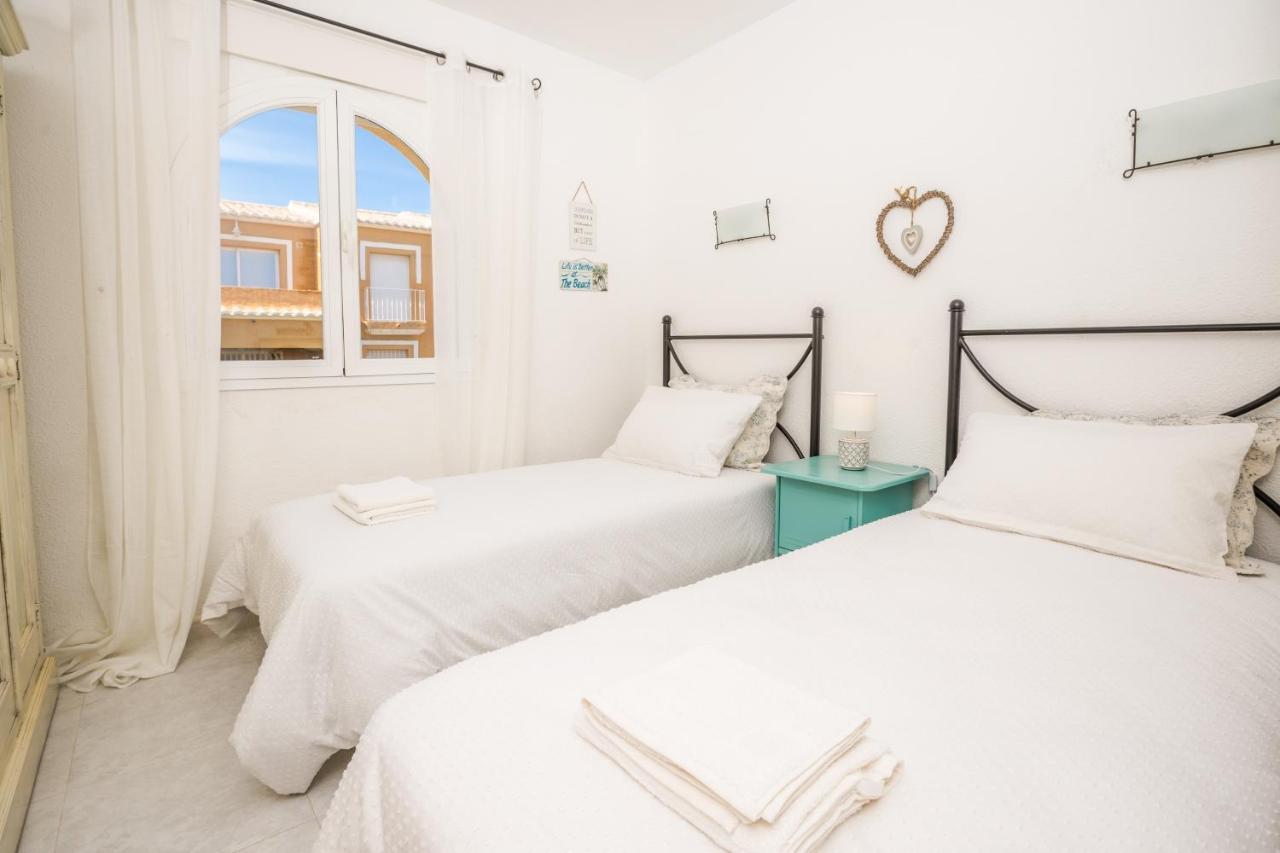 Casa Frederyk Apartment Cumbre del Sol Bagian luar foto