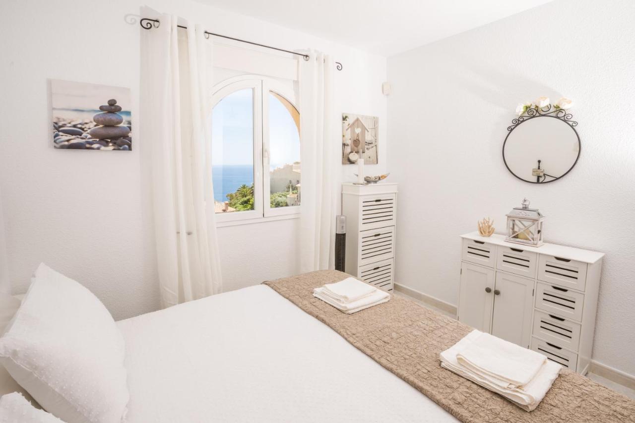 Casa Frederyk Apartment Cumbre del Sol Bagian luar foto