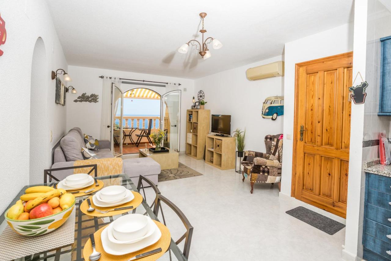 Casa Frederyk Apartment Cumbre del Sol Bagian luar foto