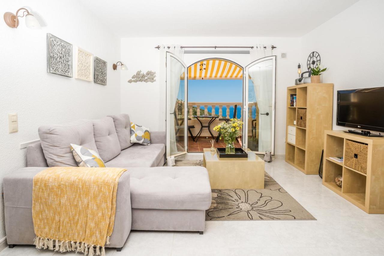 Casa Frederyk Apartment Cumbre del Sol Bagian luar foto
