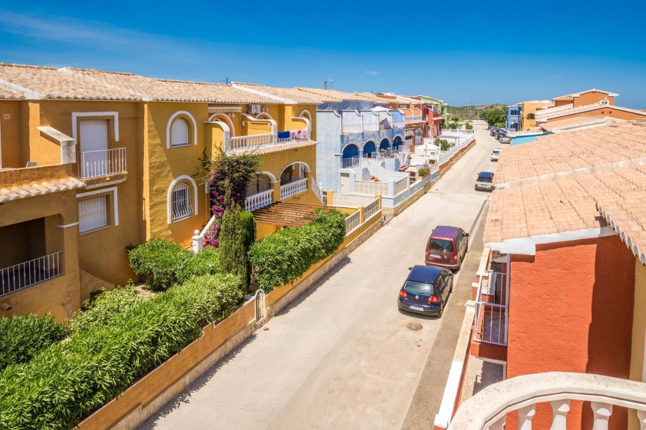 Casa Frederyk Apartment Cumbre del Sol Bagian luar foto