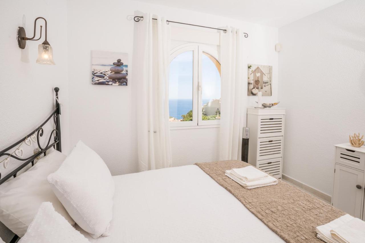 Casa Frederyk Apartment Cumbre del Sol Bagian luar foto