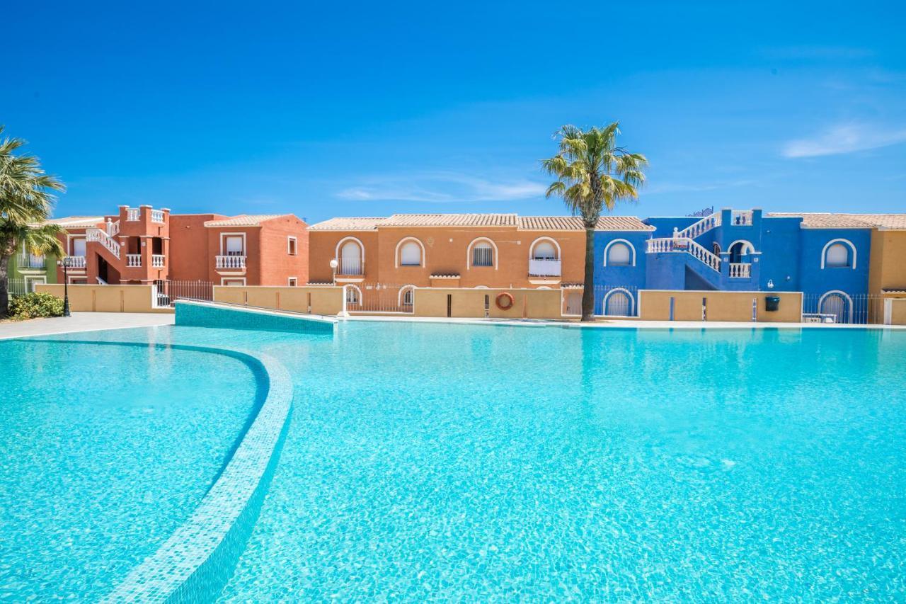 Casa Frederyk Apartment Cumbre del Sol Bagian luar foto