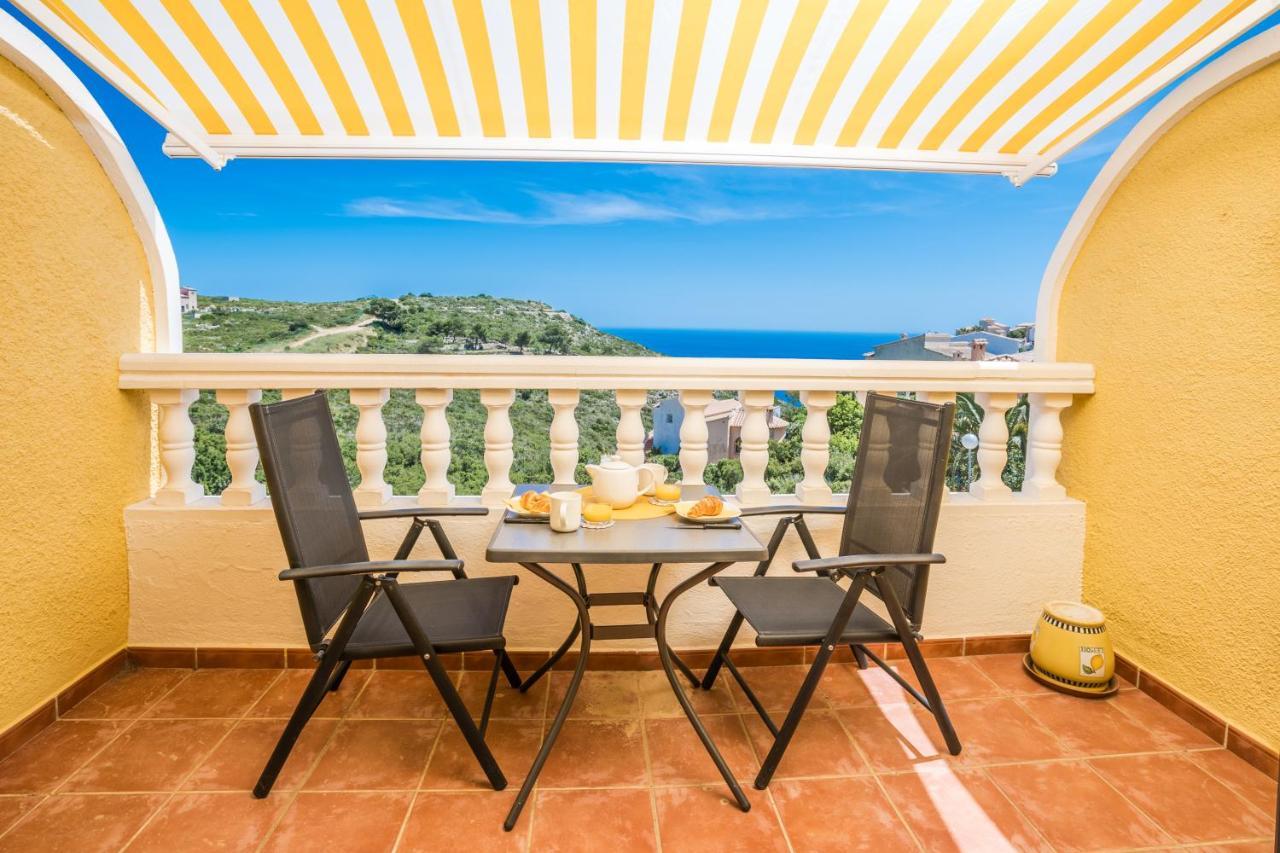 Casa Frederyk Apartment Cumbre del Sol Bagian luar foto