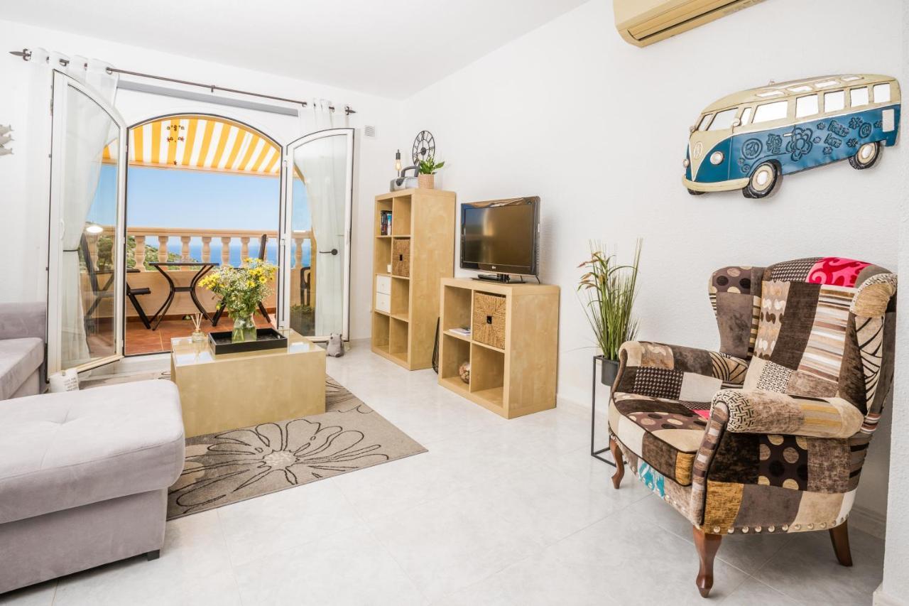 Casa Frederyk Apartment Cumbre del Sol Bagian luar foto