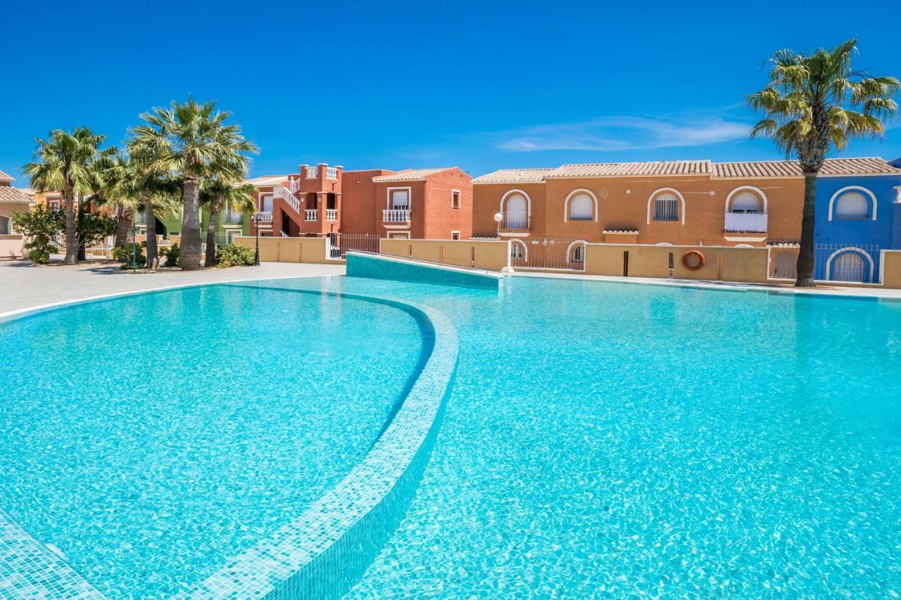 Casa Frederyk Apartment Cumbre del Sol Bagian luar foto