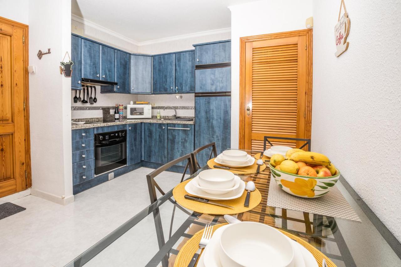 Casa Frederyk Apartment Cumbre del Sol Bagian luar foto