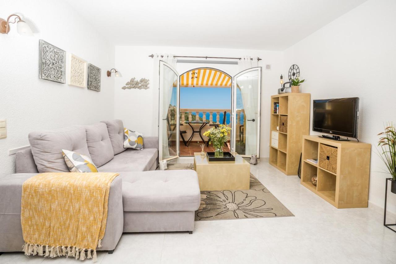 Casa Frederyk Apartment Cumbre del Sol Bagian luar foto