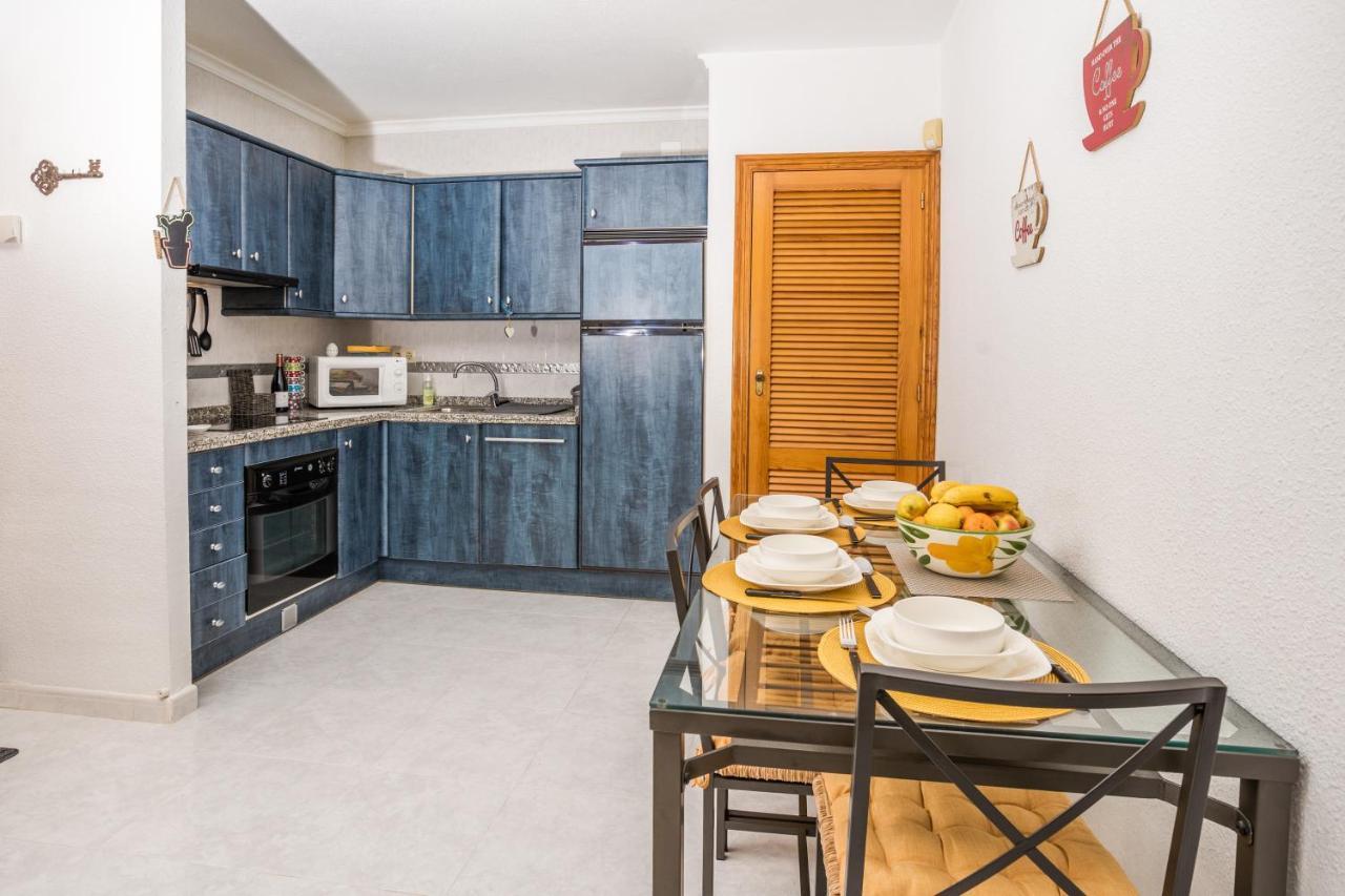 Casa Frederyk Apartment Cumbre del Sol Bagian luar foto