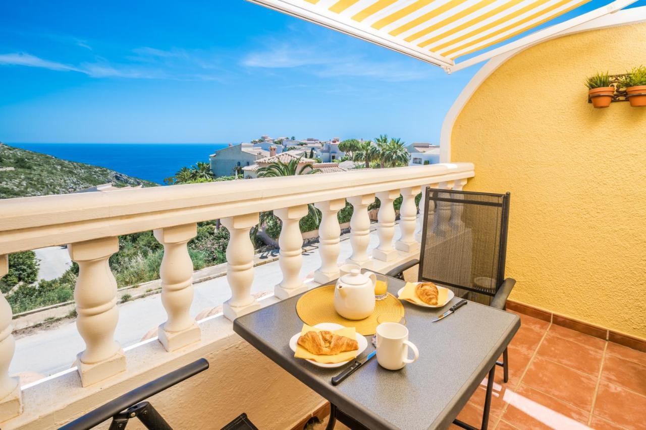 Casa Frederyk Apartment Cumbre del Sol Bagian luar foto