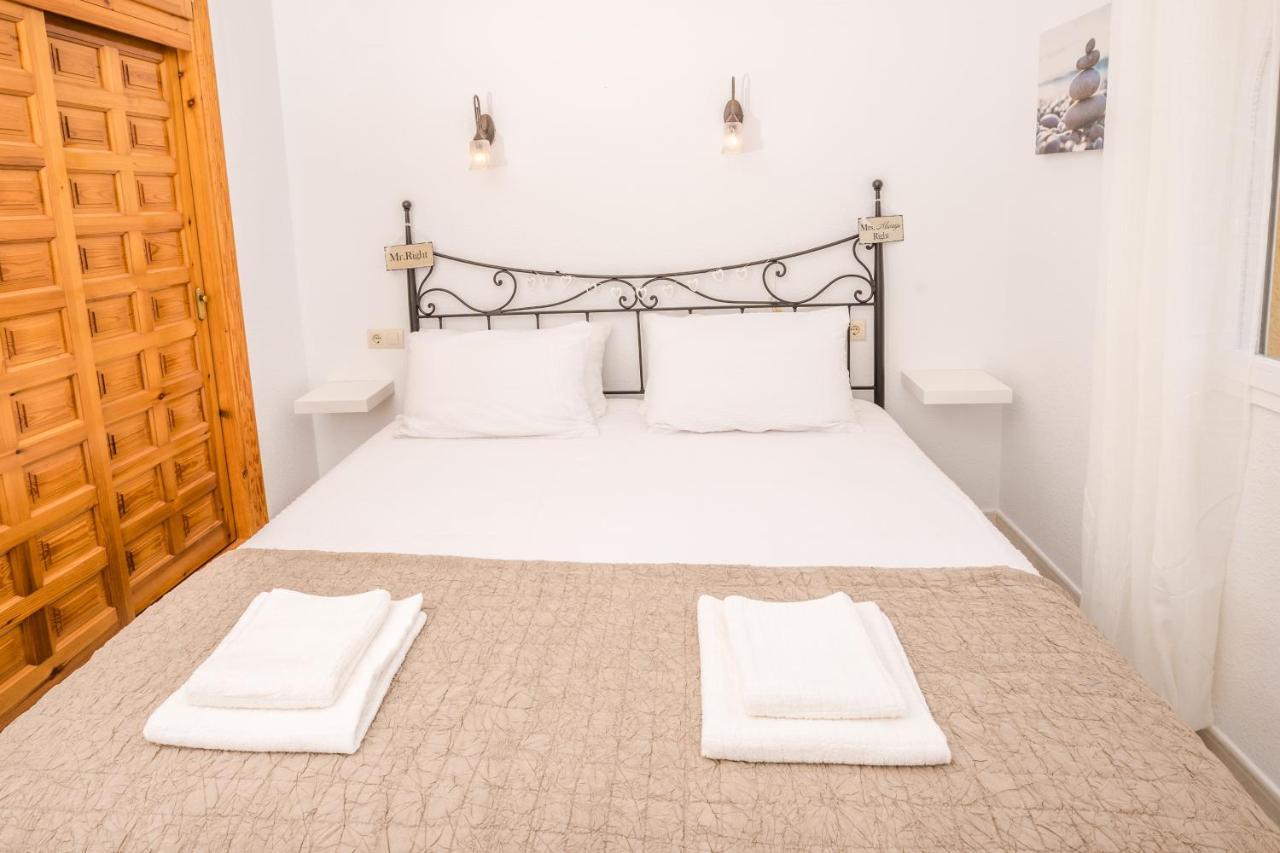 Casa Frederyk Apartment Cumbre del Sol Bagian luar foto
