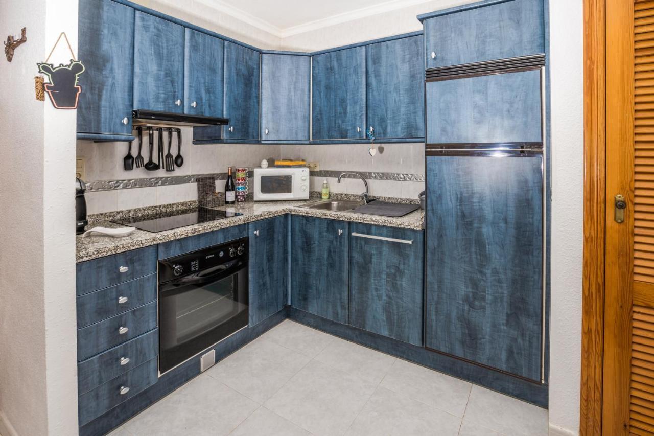 Casa Frederyk Apartment Cumbre del Sol Bagian luar foto