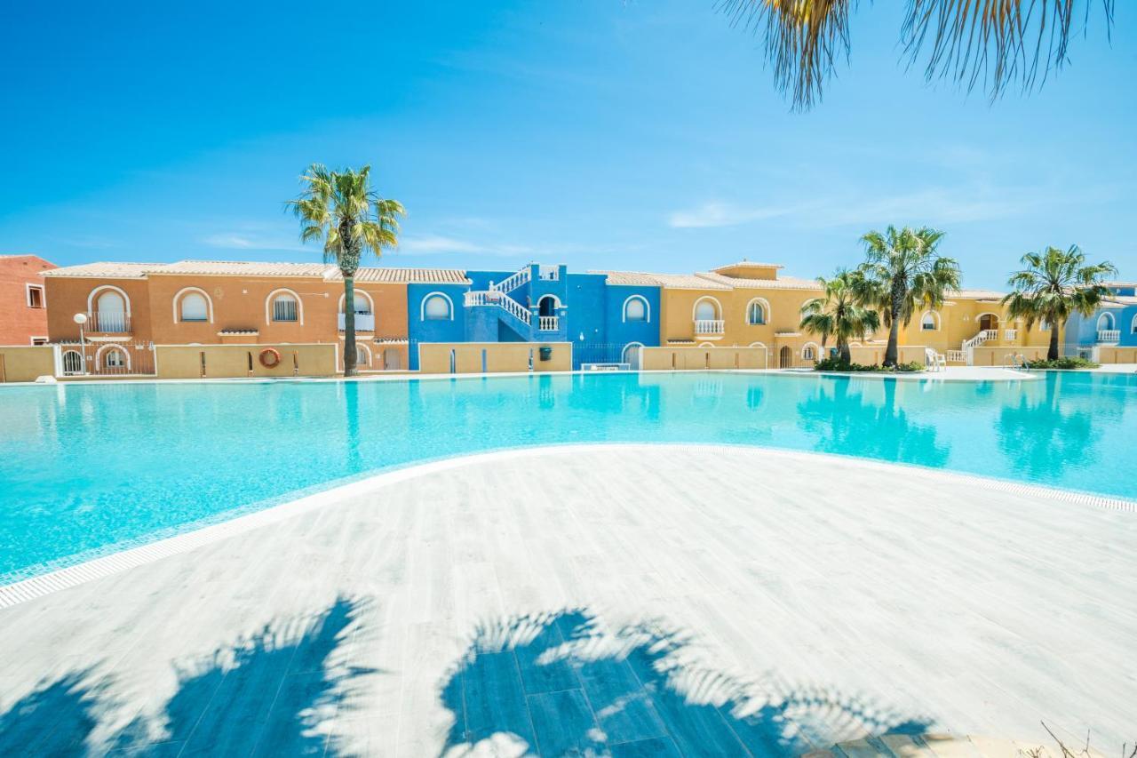 Casa Frederyk Apartment Cumbre del Sol Bagian luar foto